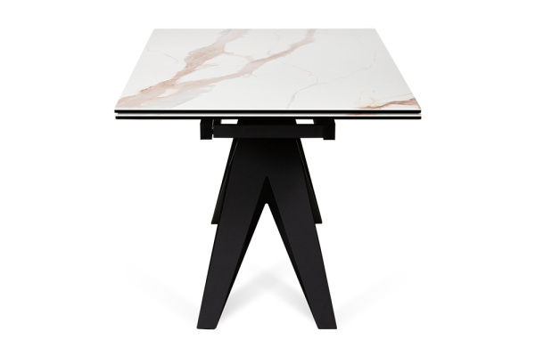 Стол BREMEN 160 (BREMEN 160 GOLDEN WAY CER) BREMEN 160